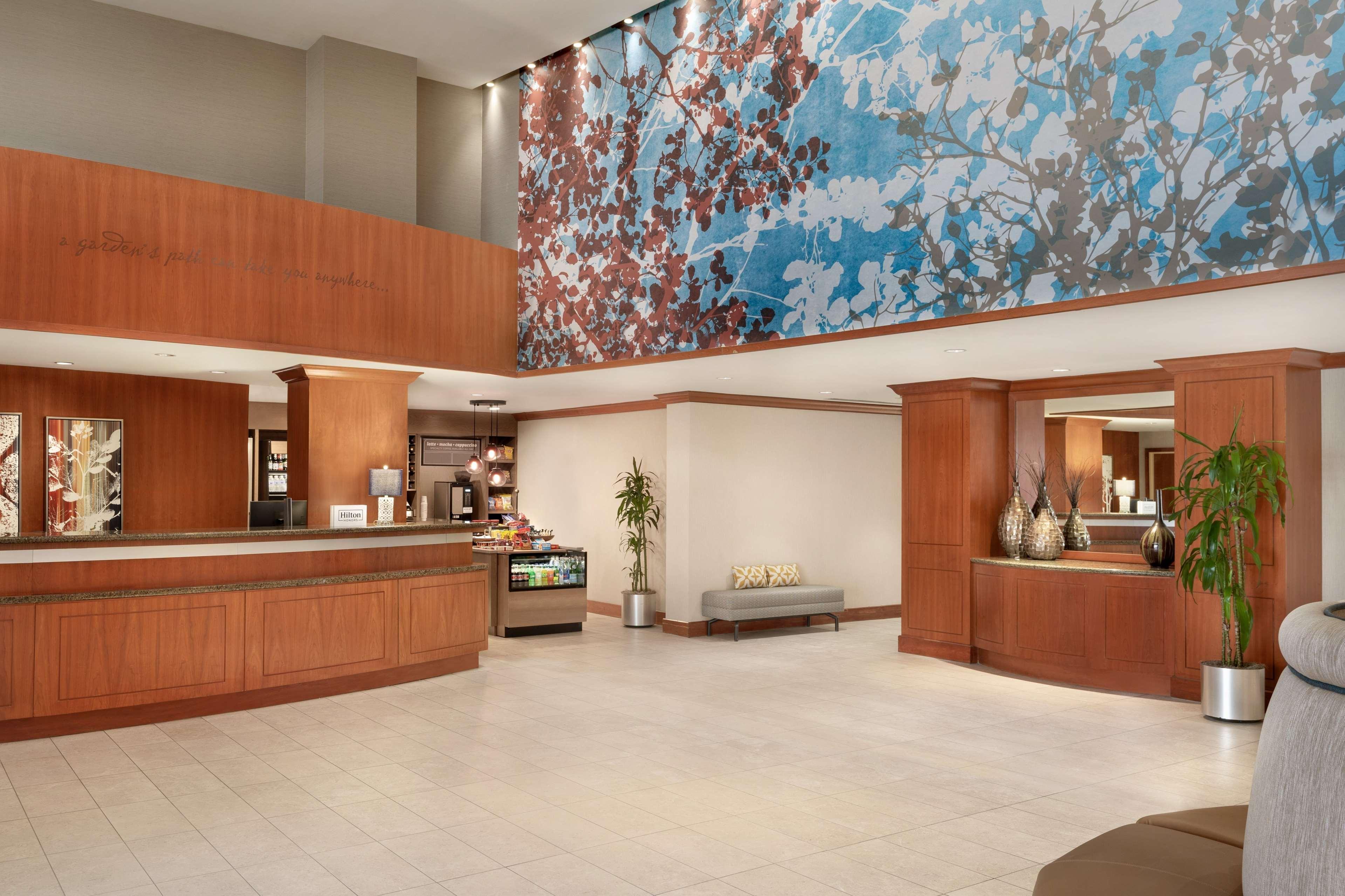 Hilton Garden Inn Tysons Corner Exterior foto