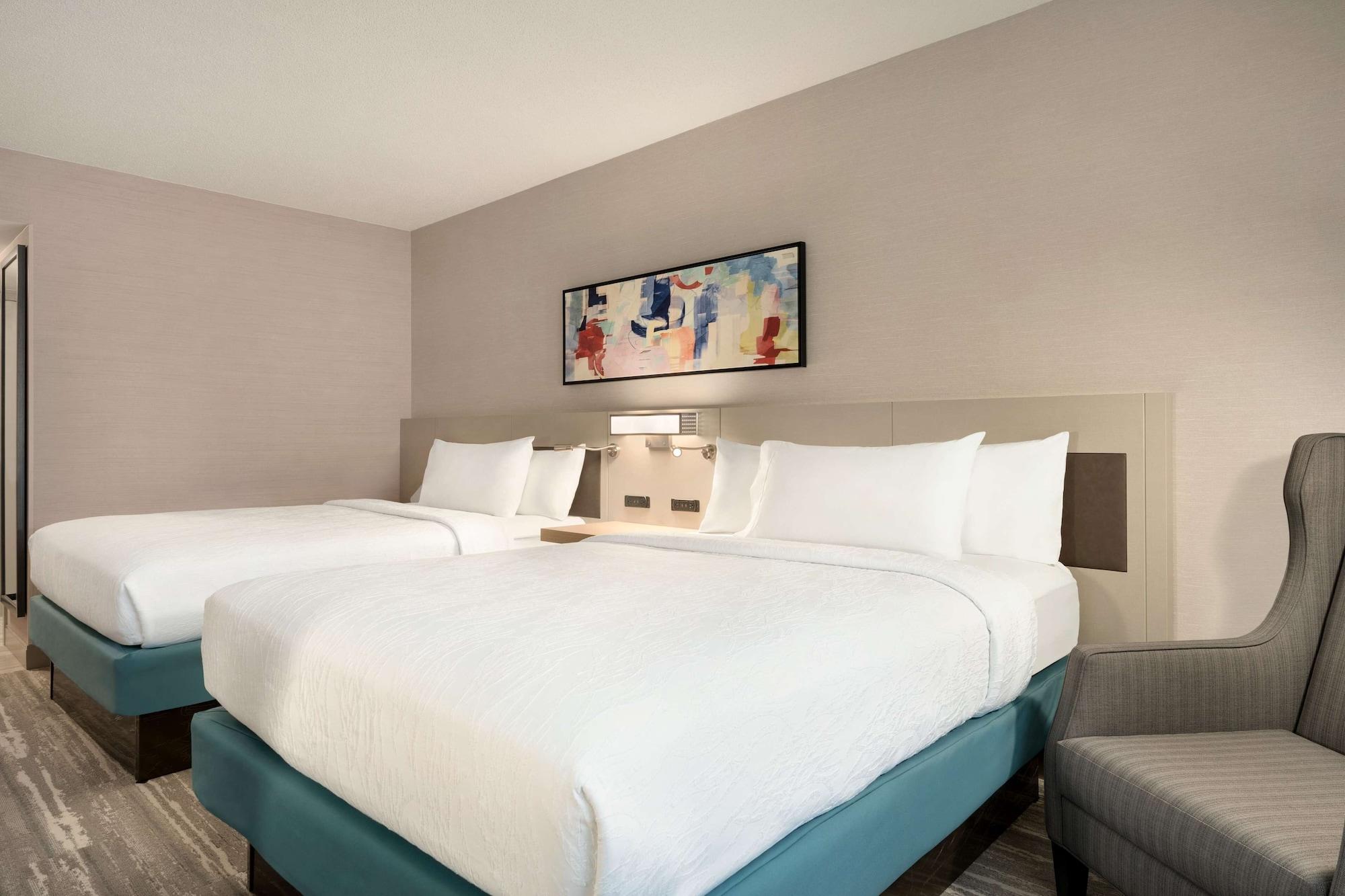 Hilton Garden Inn Tysons Corner Exterior foto