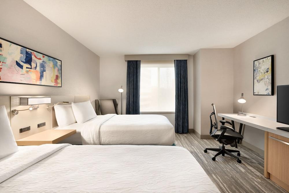 Hilton Garden Inn Tysons Corner Exterior foto