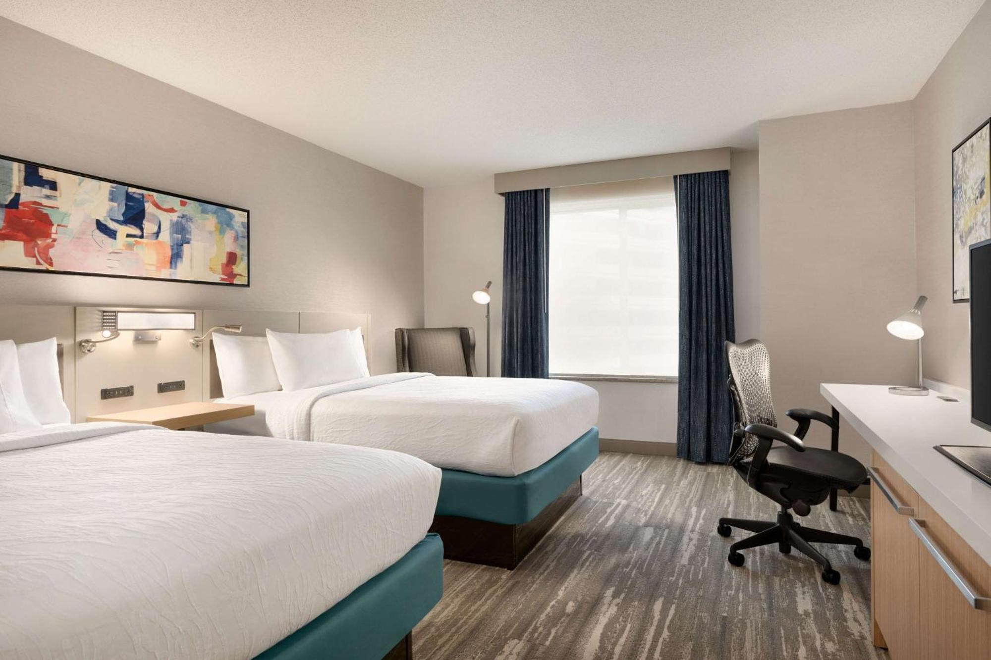 Hilton Garden Inn Tysons Corner Exterior foto