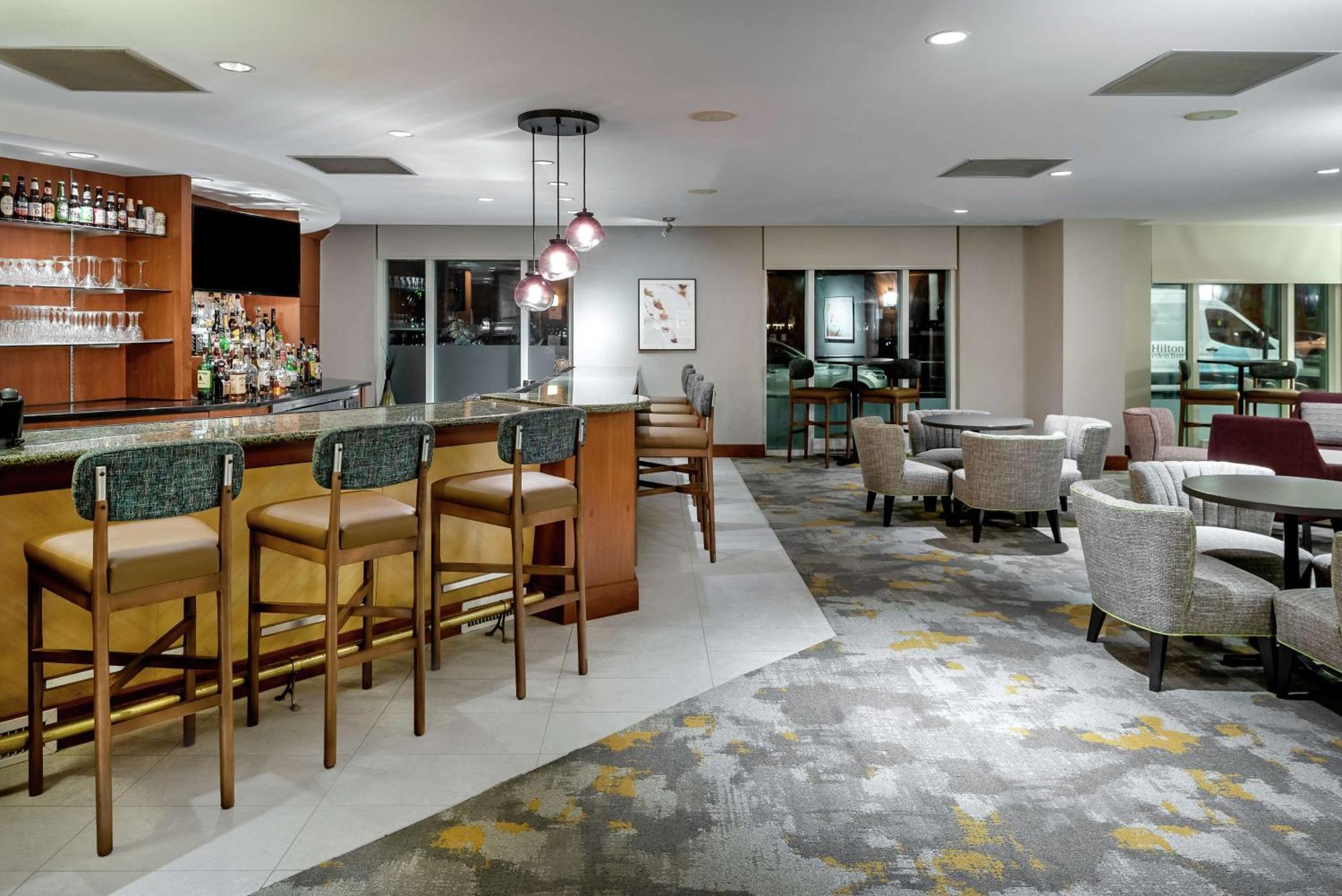 Hilton Garden Inn Tysons Corner Exterior foto